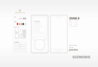Illustration for article titled Custom Zune Originals Pretty Damn Good Looking